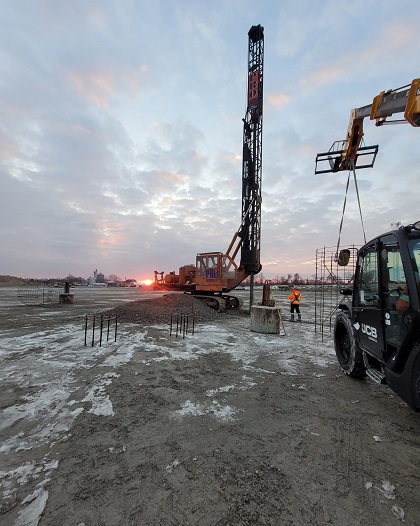Pro Caissons
